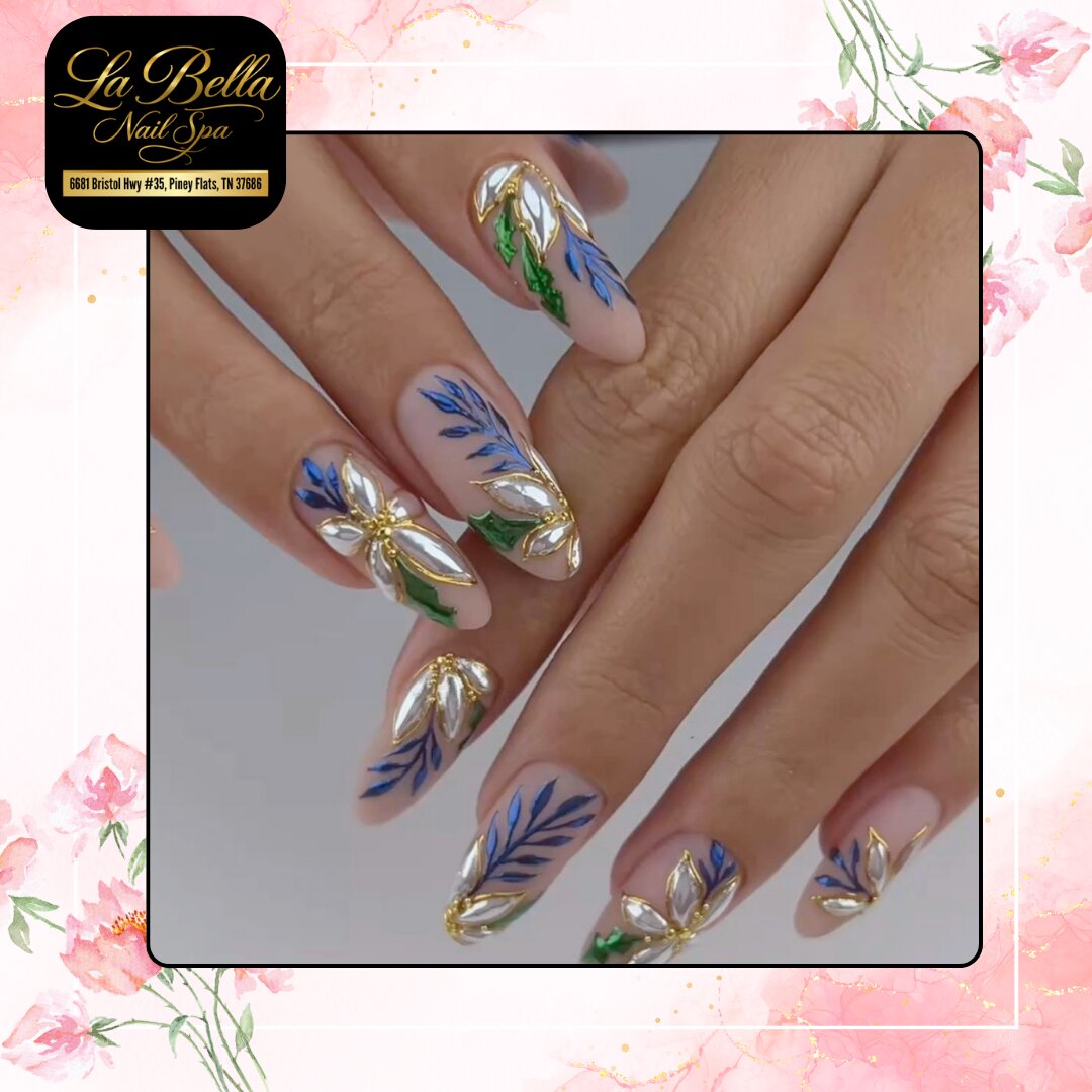 Nail Art Design